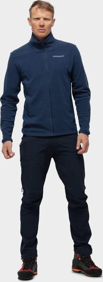 Norrøna Men's Falketind Flex1 Pant Caviar 04