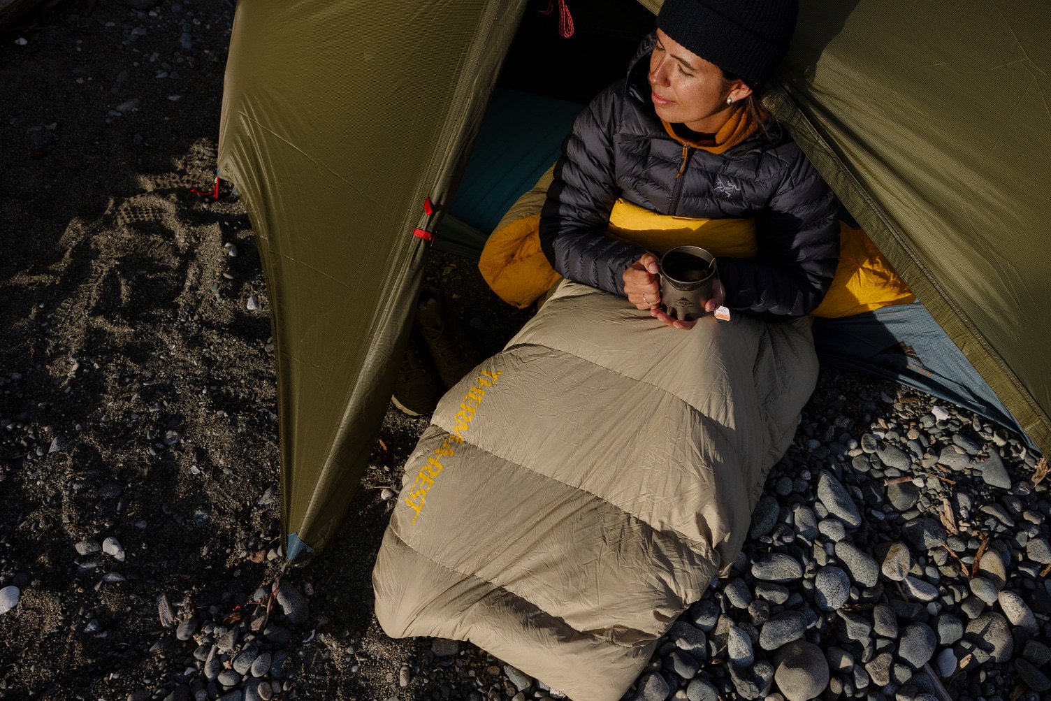 Thermarest Corus 0 Regular Quilt  03