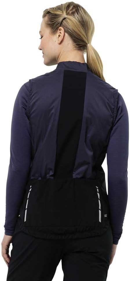 Jack Wolfskin Women's Morobbia Alpha Vest Graphite 02