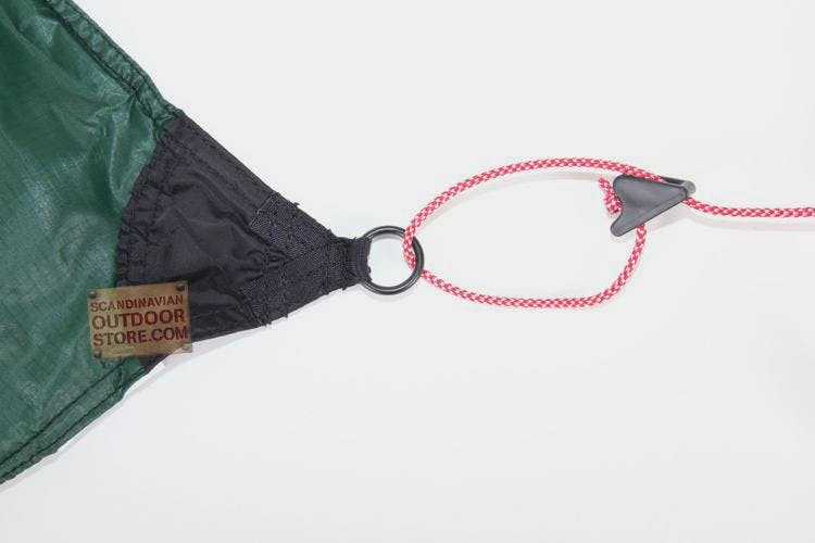 Hilleberg Tarp 10 UL Green 06