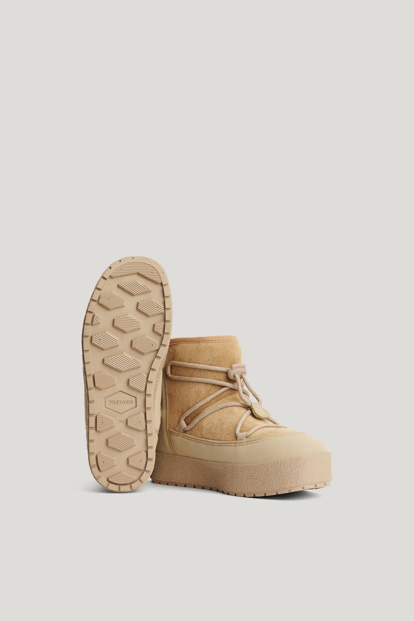 Tretorn Women's Aspa Hybrid Low Safari 03