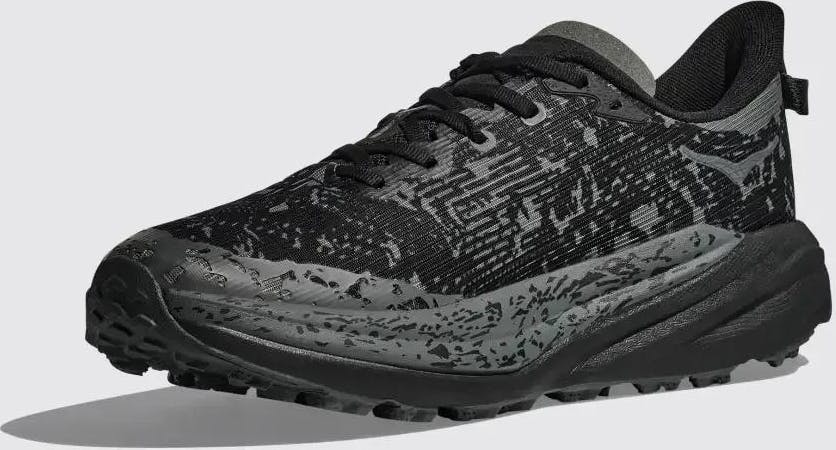 Hoka Men's Speedgoat 6 GTX Wide Musta / Harmaa 03