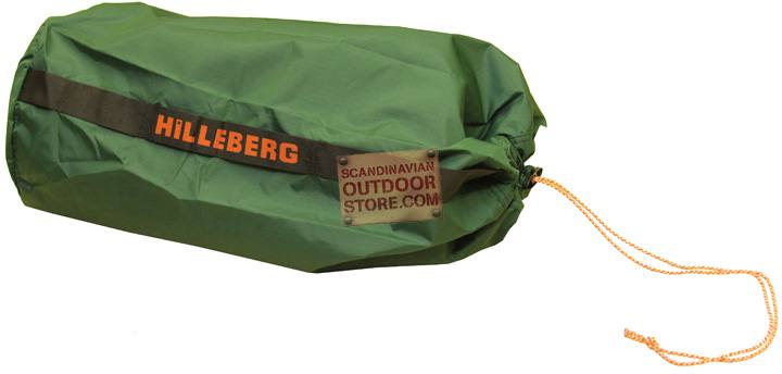 Hilleberg Tent stuff sack XP 58 x 20 cm Green 02