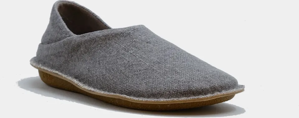 VIBAe Zuma Linen Grey 01