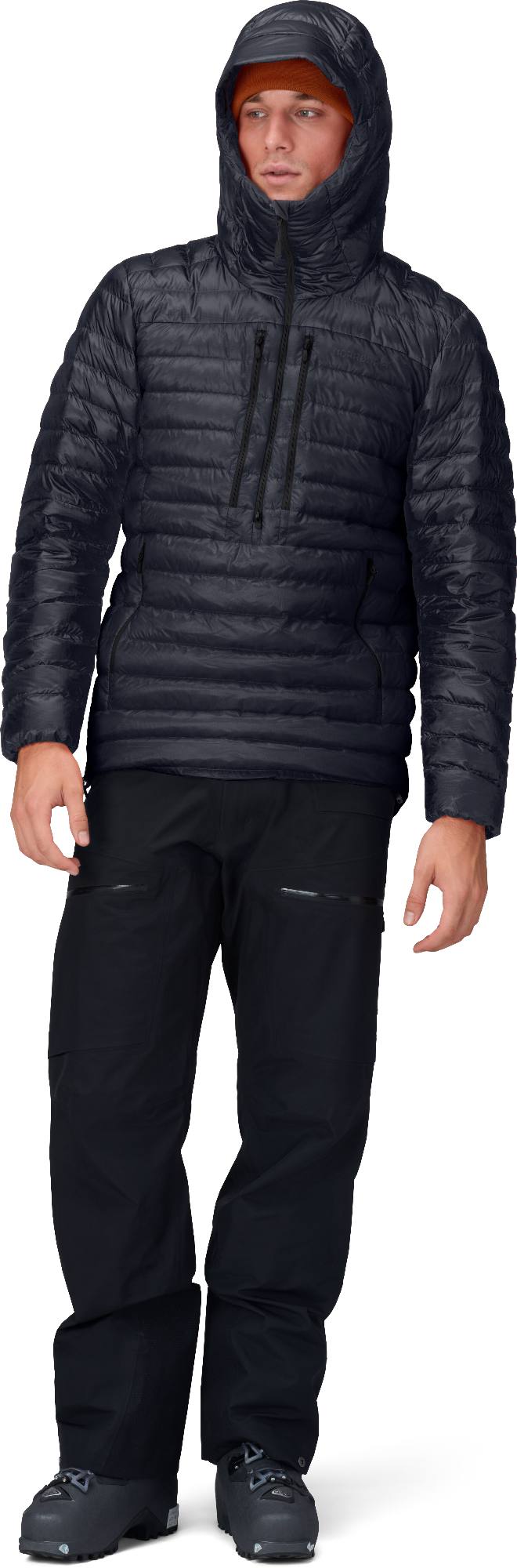 Norrøna Men's Lofoten Down800 Anorak - Scandinavian Outdoor