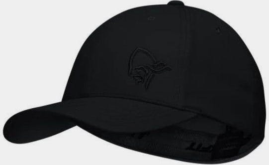 Norrøna F29 Flexfit Cap Musta 01