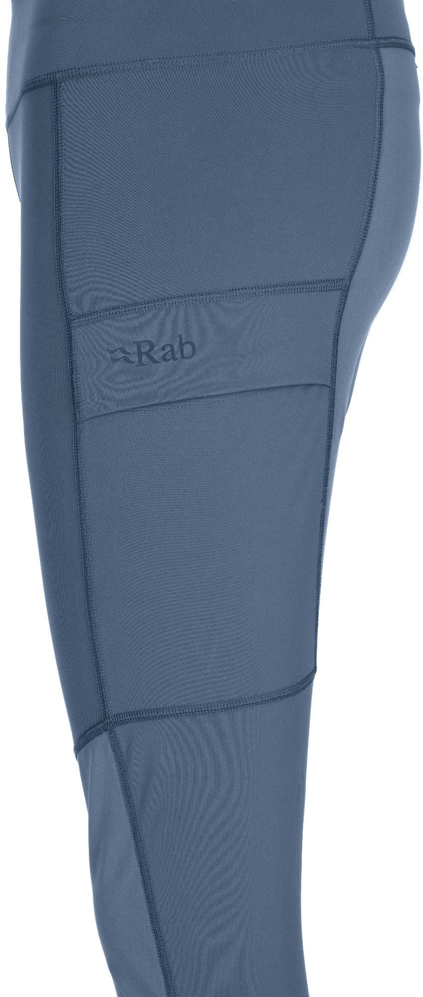 Rab Women's Horizon Tights Blue 03
