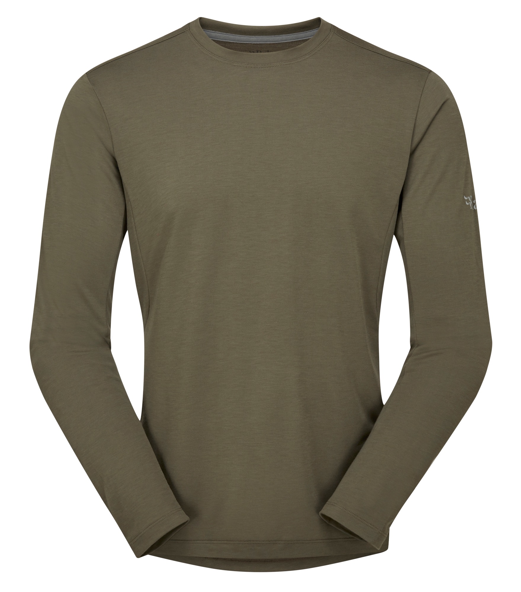 Rab Men's Cinder Crimp LS Light Khaki 06