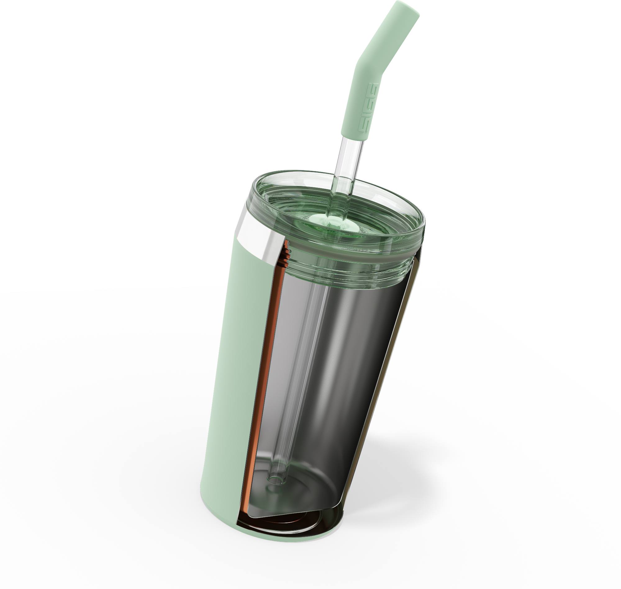 Sigg Helia 0.45L Milky Green  03