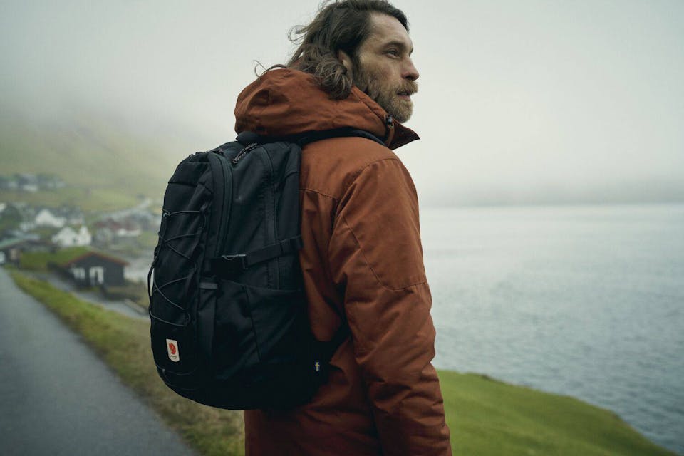 Fjällräven Skule 28 Black 07