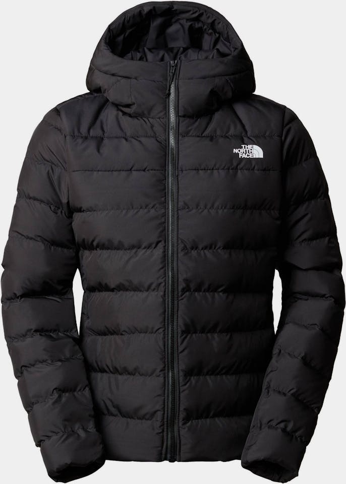 The North Face Women's Aconcagua 3 Hoodie Black 01