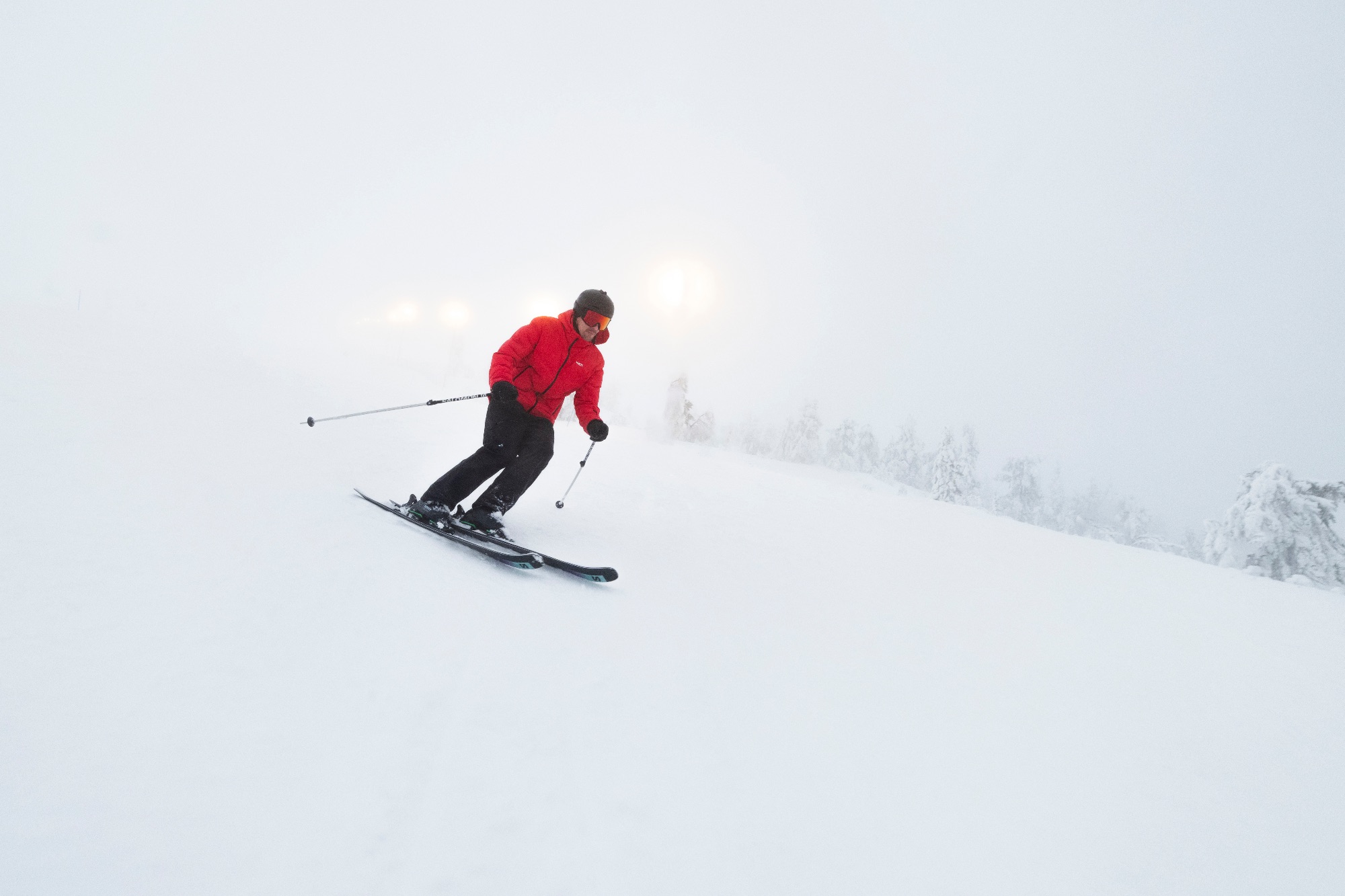 Halti Men's Carvey II Long Ski Pant Black 04