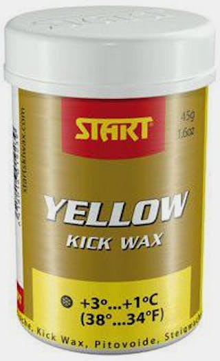 Start Keltainen 45 g