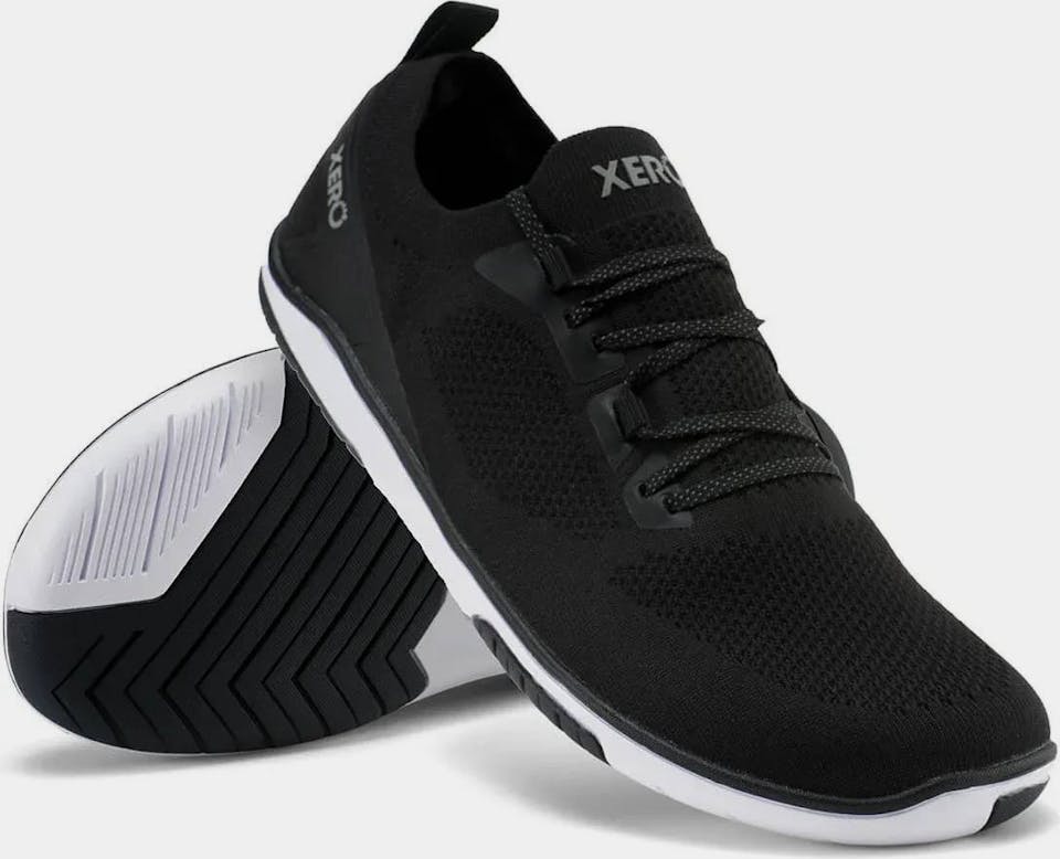 Xero Men's Nexus Knit Musta 03