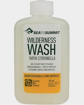 Wilderness Wash Citronella 89 ml