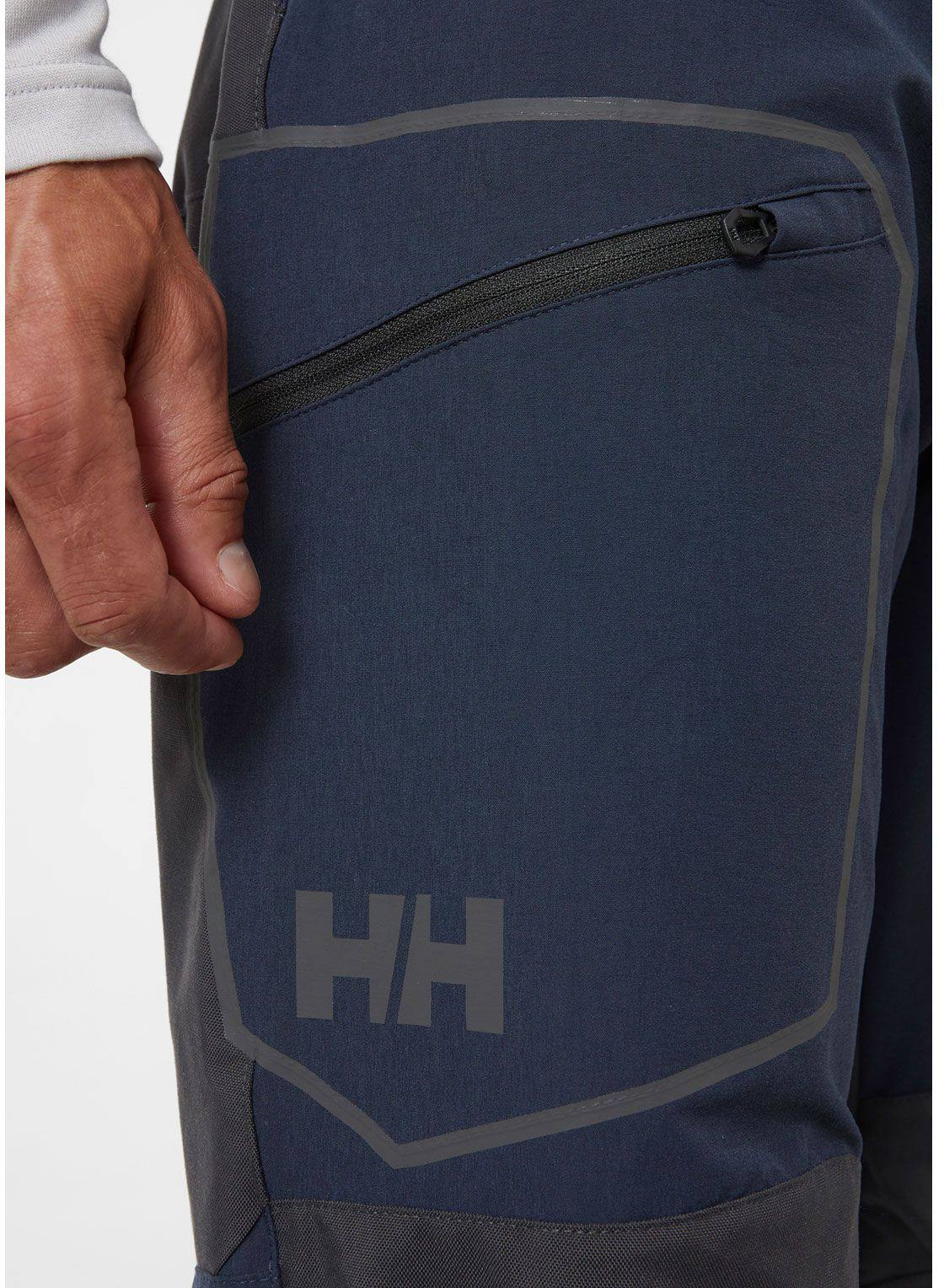 Helly Hansen HP Racing Deck Pants Navy 06