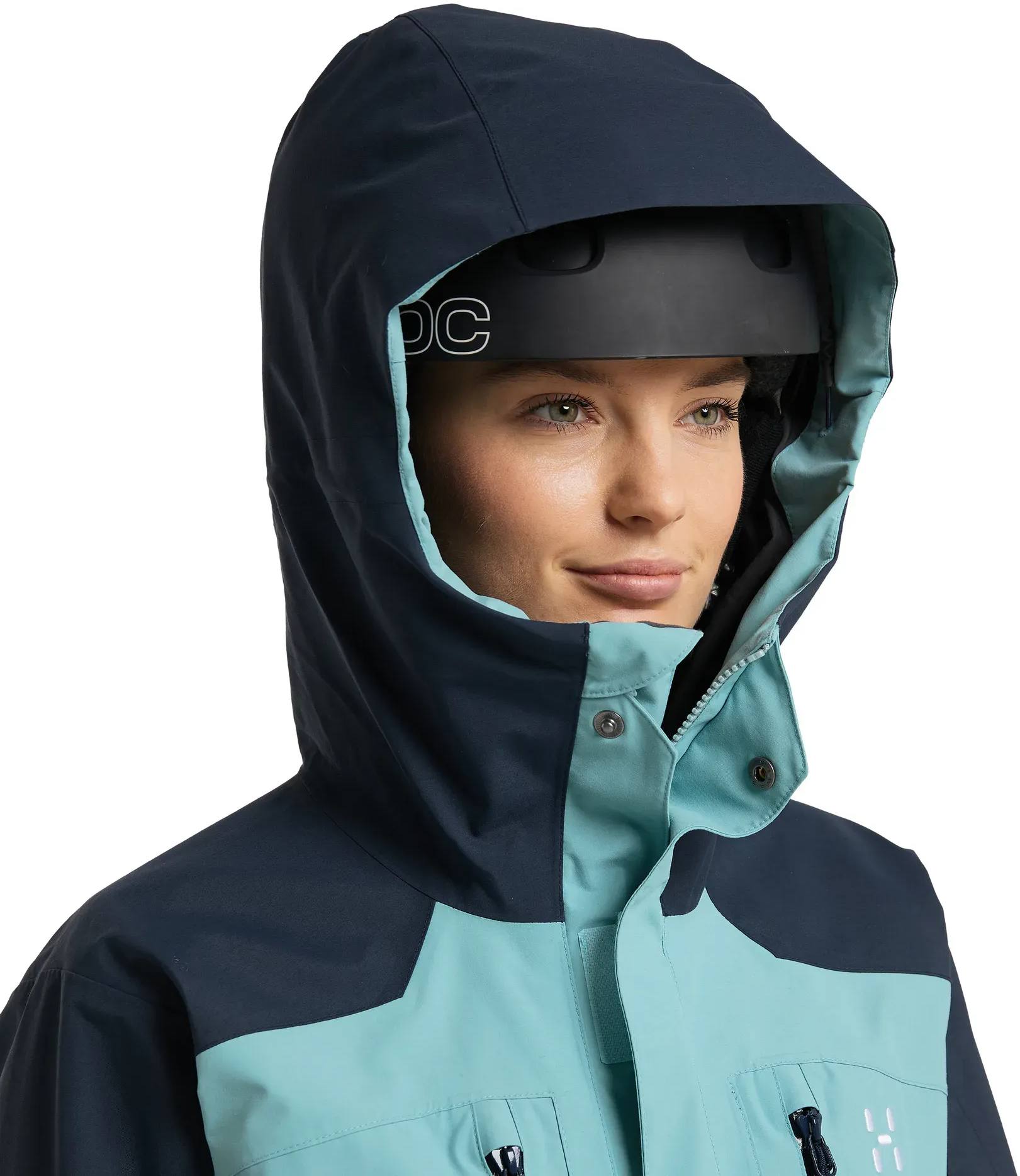 Haglöfs Women's Elation GTX Jacket Frost 09