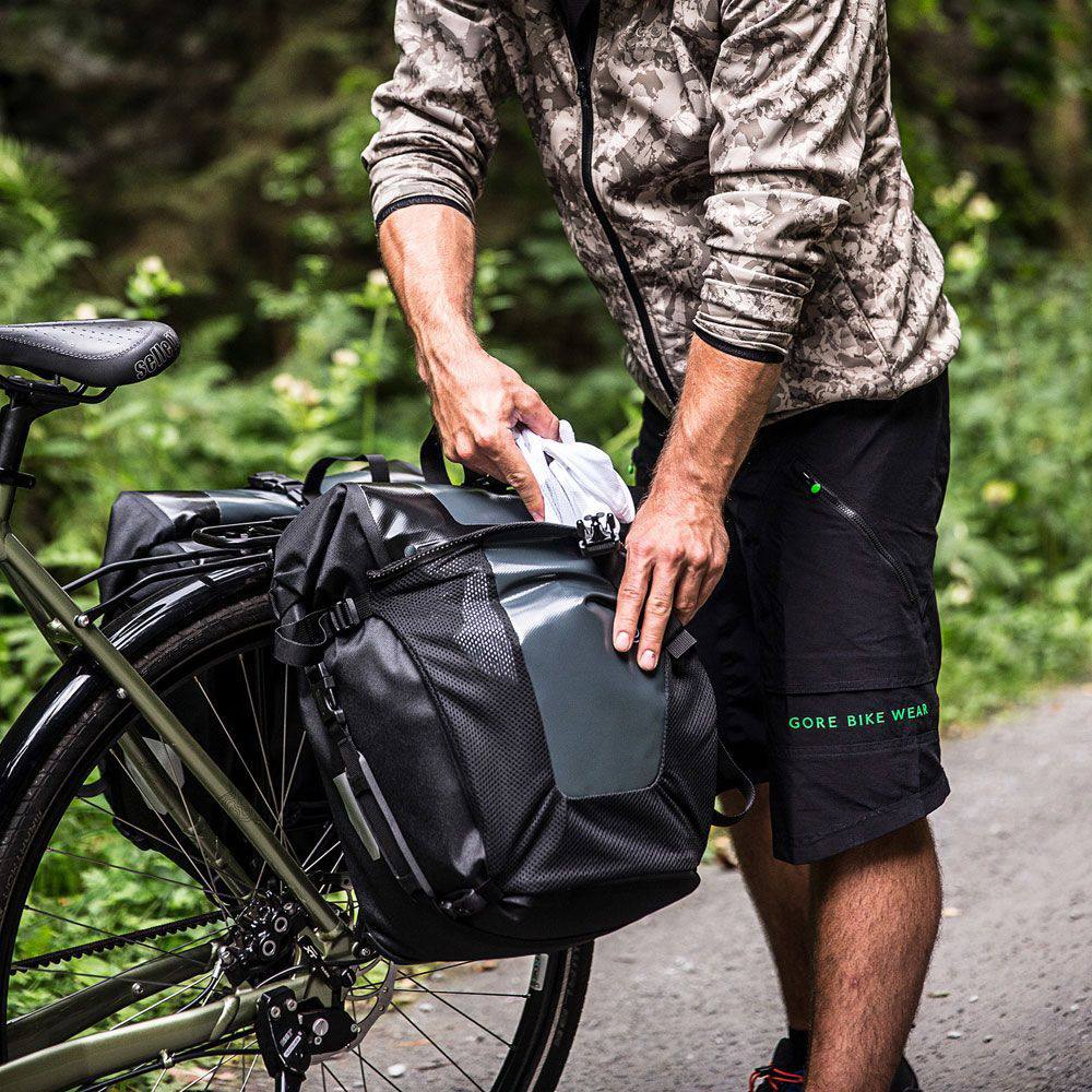 Ortlieb Back-Roller XL, pari Harmaa 03