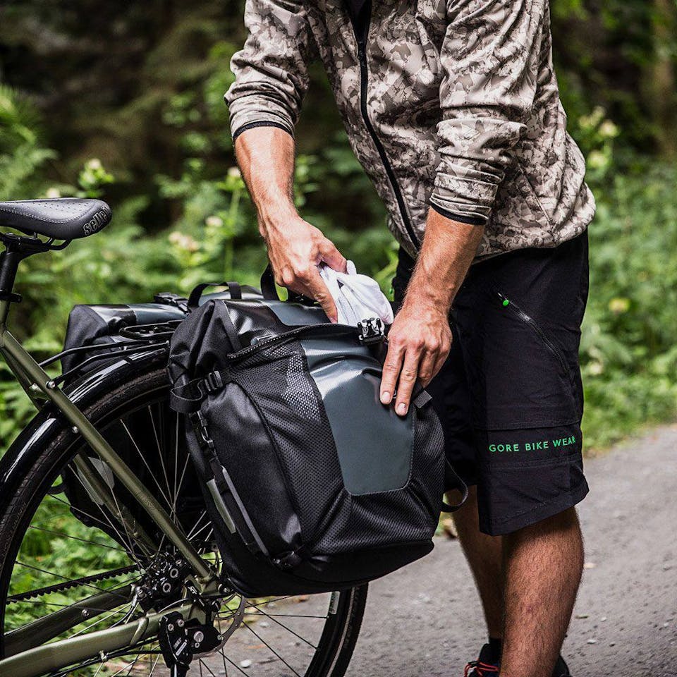 Ortlieb Back-Roller XL, pari Harmaa 03