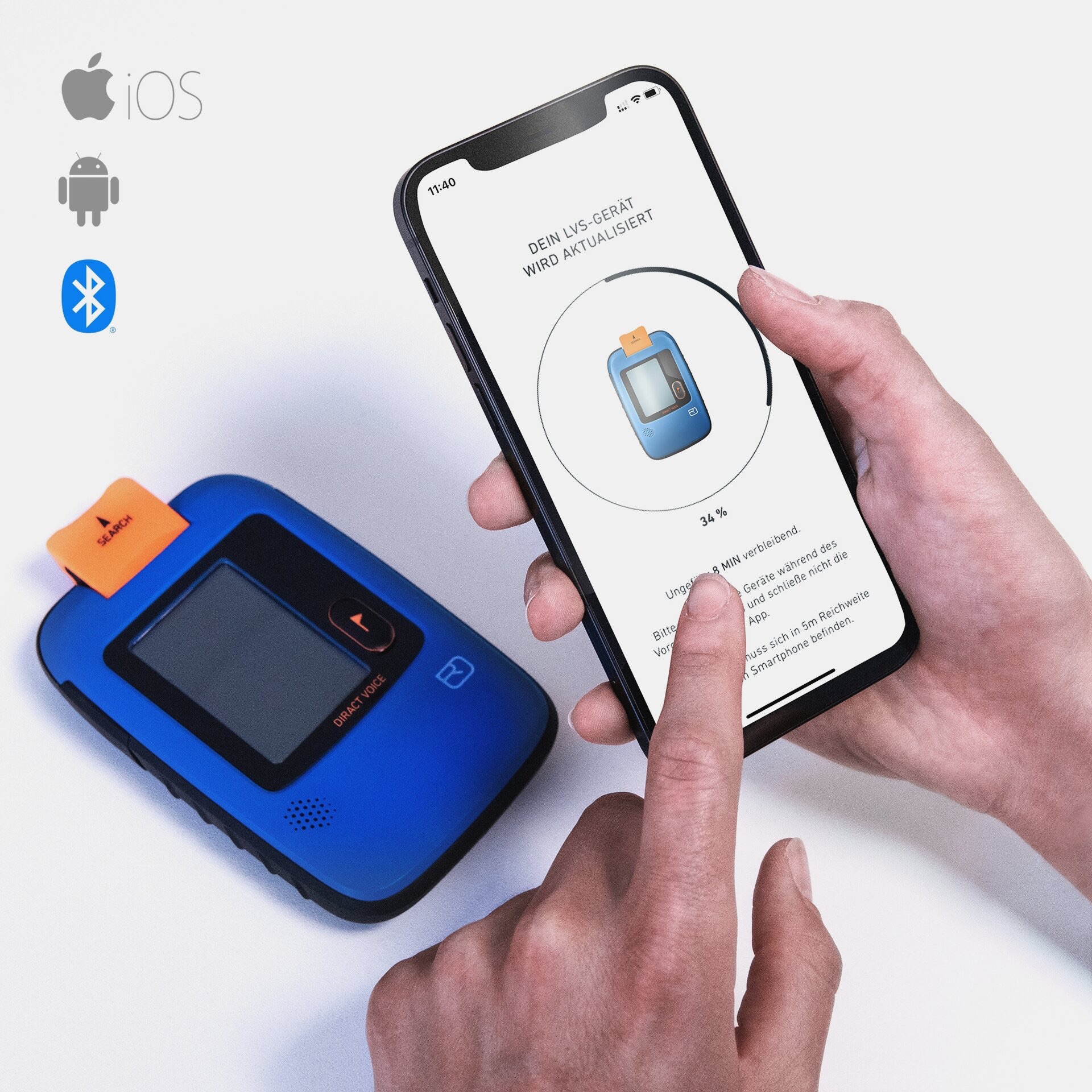 Ortovox Diract Voice  02