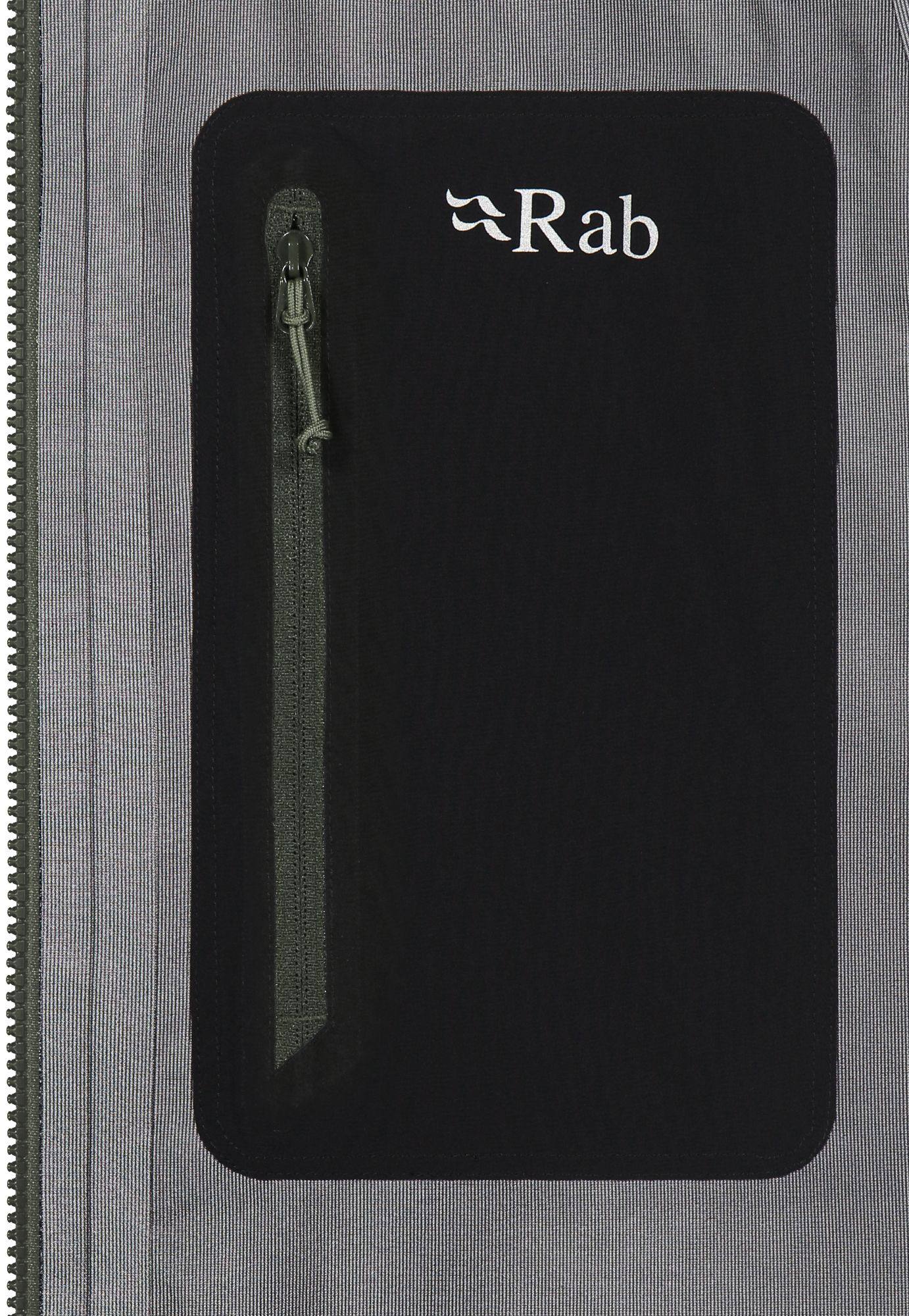 Rab Kangri GTX Jacket Ink 07