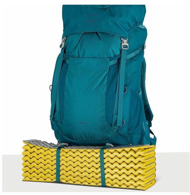 Osprey Ace 65 Blue Spikemoss/Deep Peyto 10