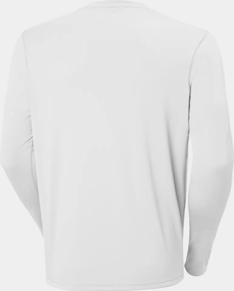 Helly Hansen Men's Llifa Active Solen Long Sleeve White 05