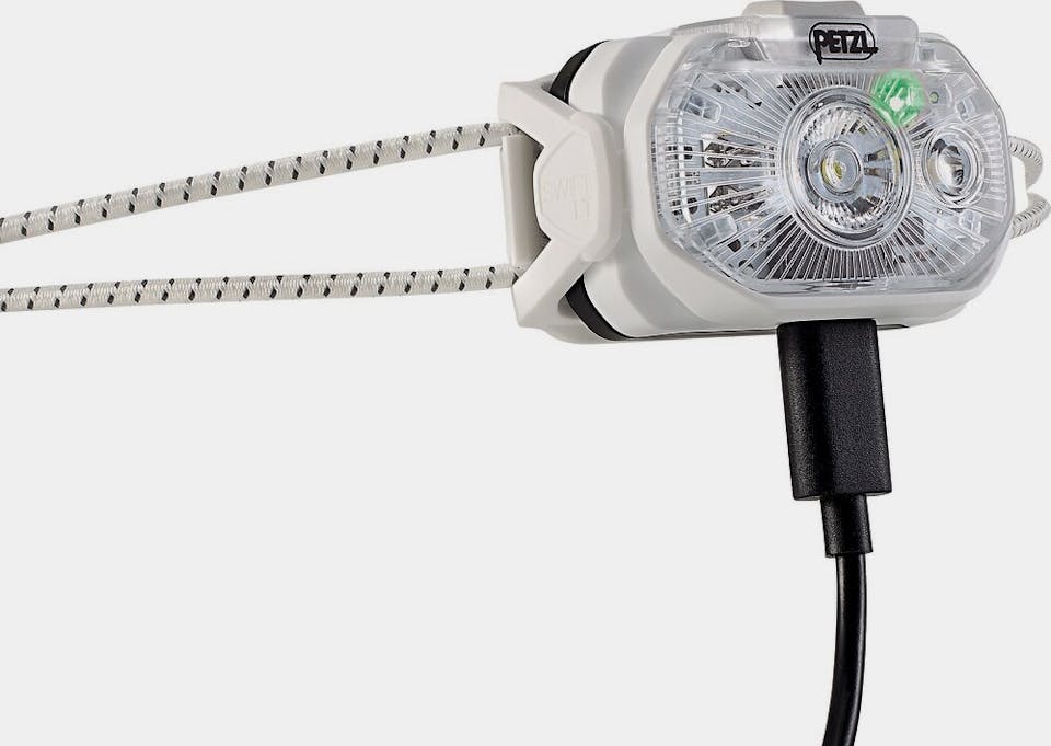 Petzl Swift LT Musta 06