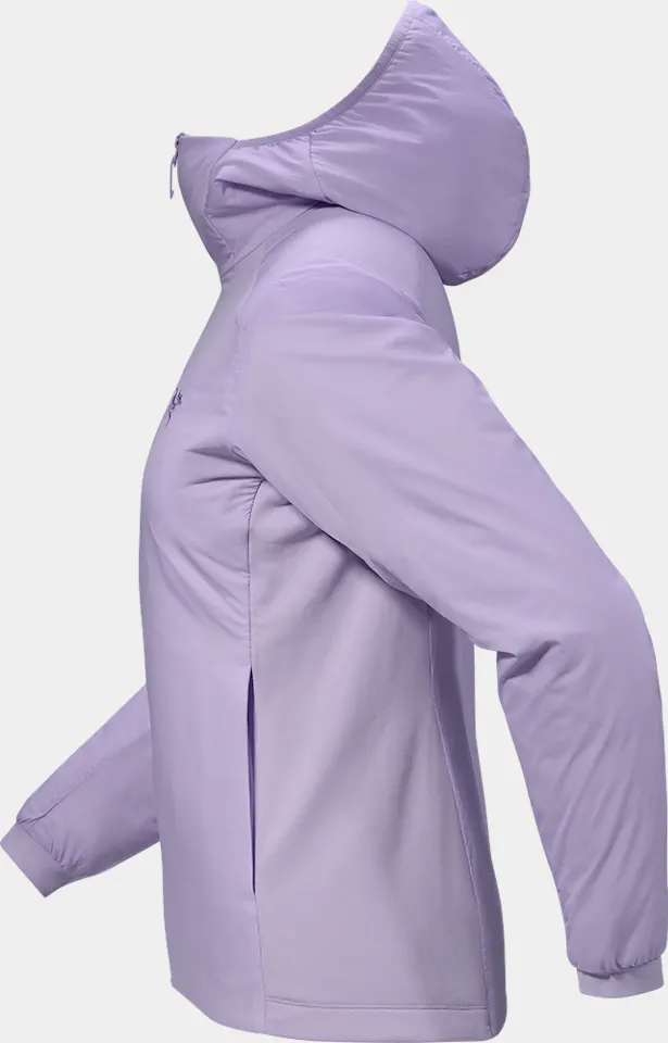 Arc'teryx Women's Atom Hoody Mallow 08