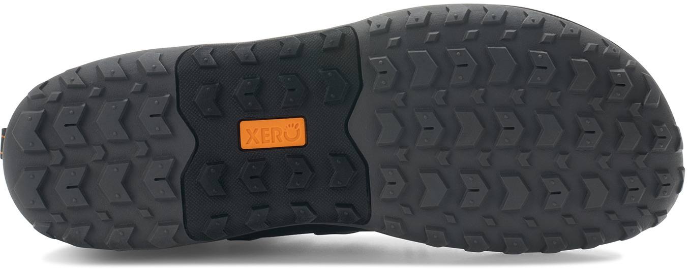 Xero Women's Scrambler Trail Mid Asphalt/Musta 03