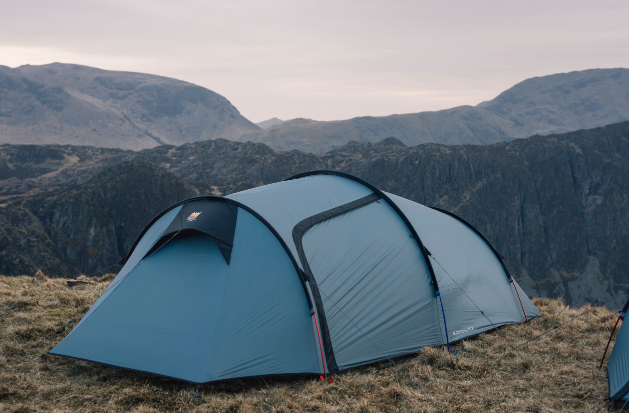 Wild Country Blizzard Elite 3 Blue 06