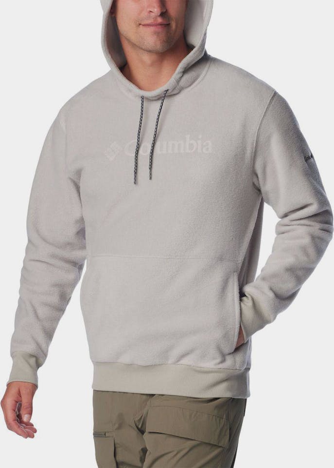 Columbia Men's Steens Mountain Fleece Hoodie Flint 04