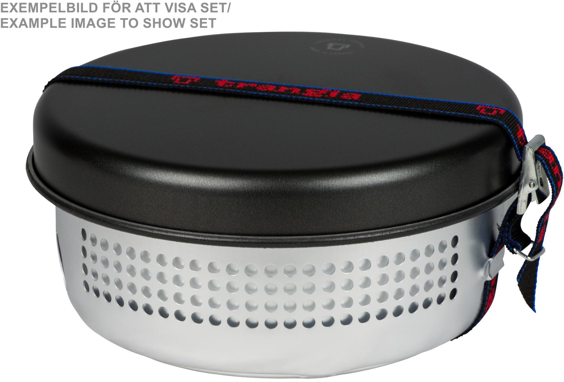 Trangia 25-1 UL Jubileum Cloudberry  03