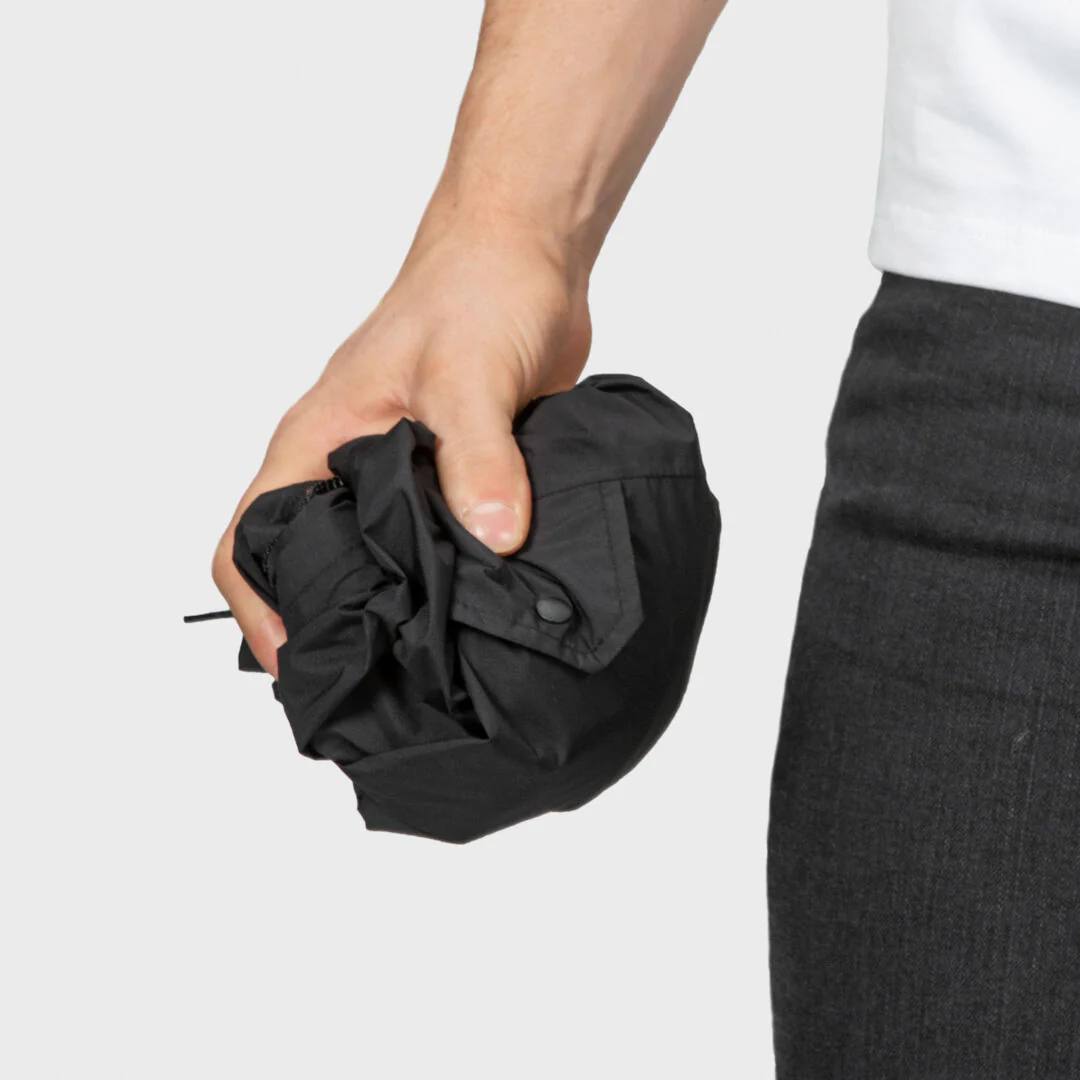 Halti Men's Kevee Parka Musta 06