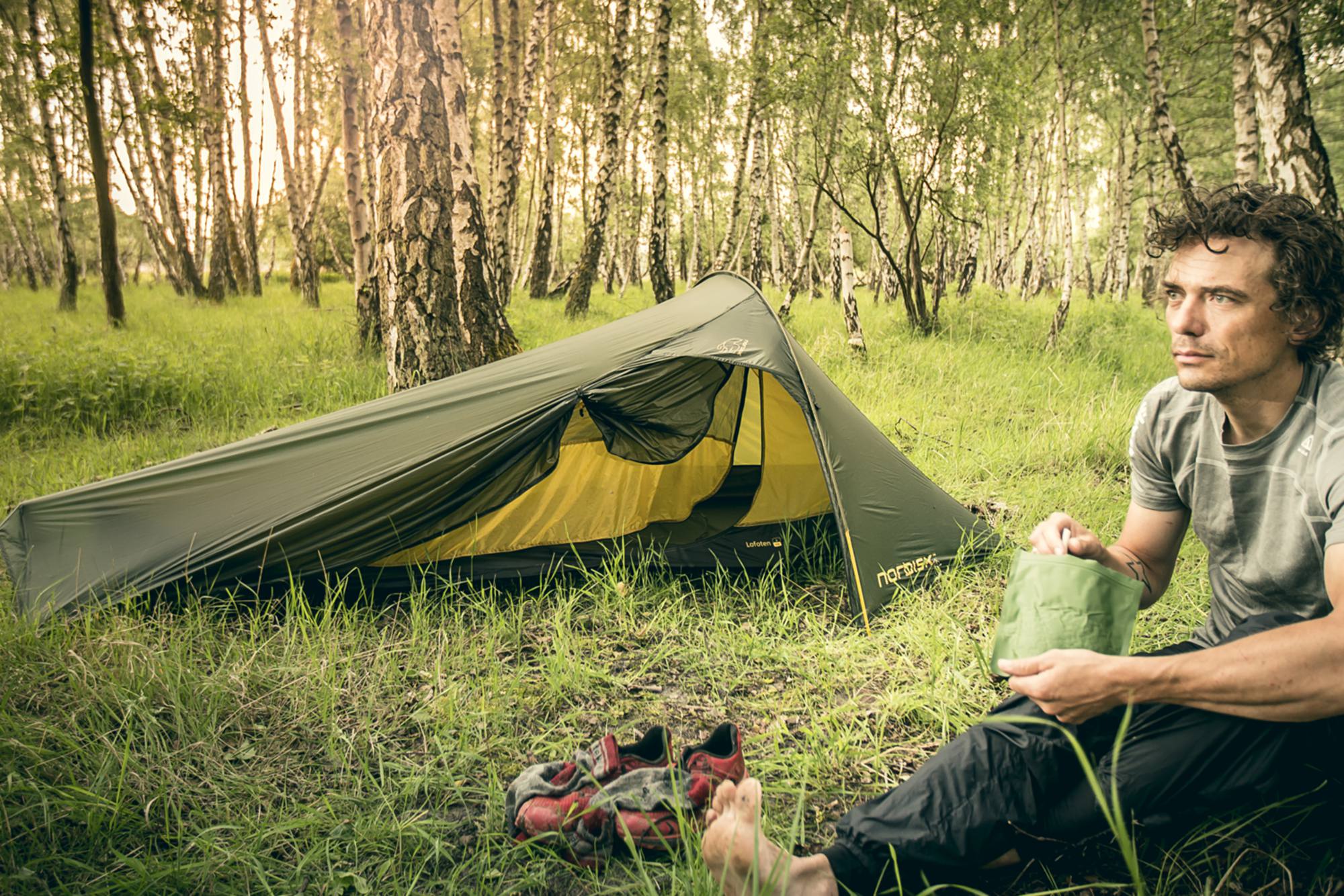Nordisk Lofoten 2 ULW Forest 04