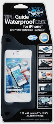 TPU Guide Waterproof iPhone Case