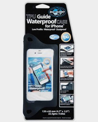 TPU Guide Waterproof iPhone Case