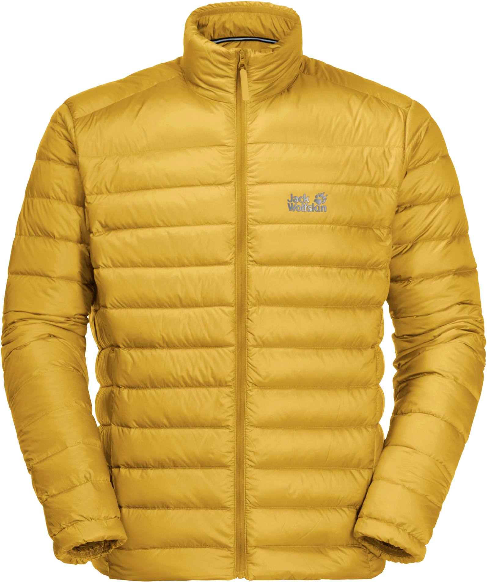jack wolfskin yellow jacket