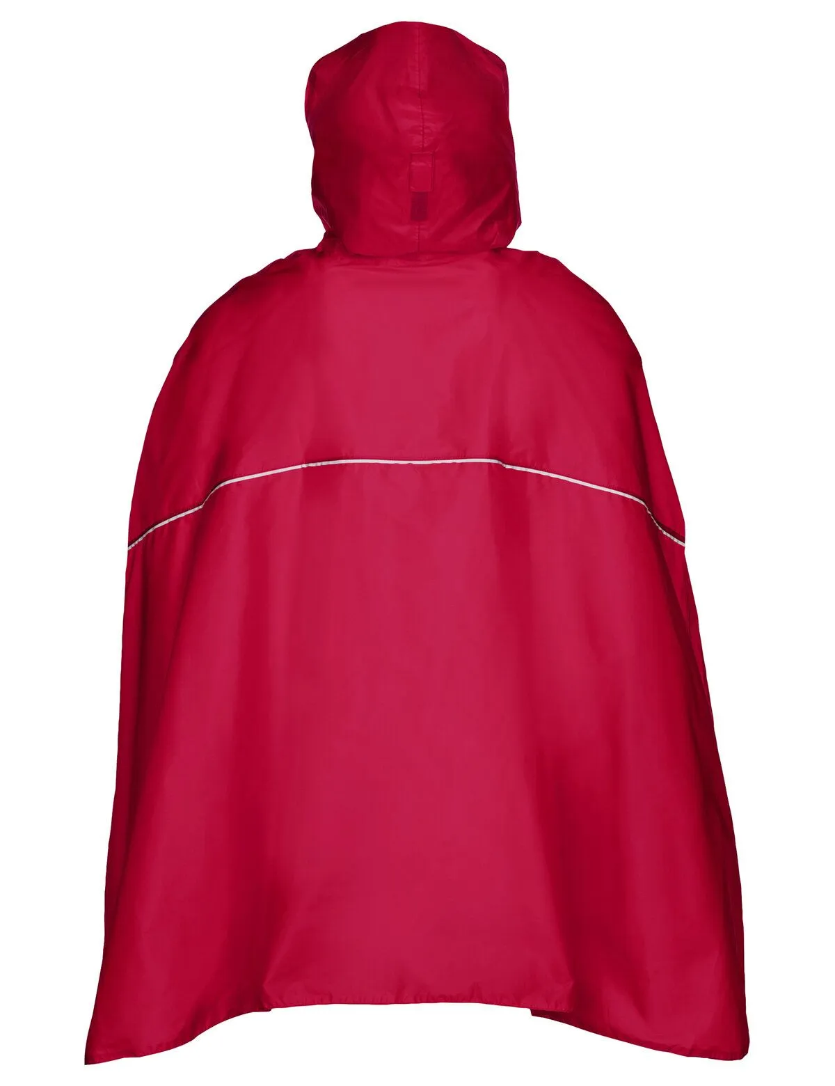 Vaude Valdipino Poncho, Ortlieb Back-Roller Core, Vaude Helmet Raincover Keltainen 27