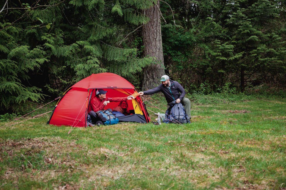 Hilleberg Allak 3 Red 03
