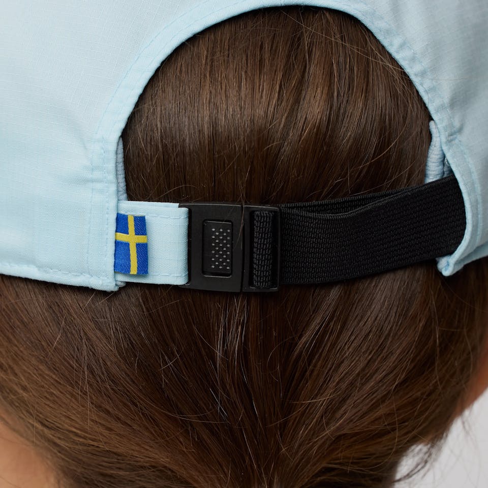 Fjällräven Vardag Lite Cap Breeze Blue 05