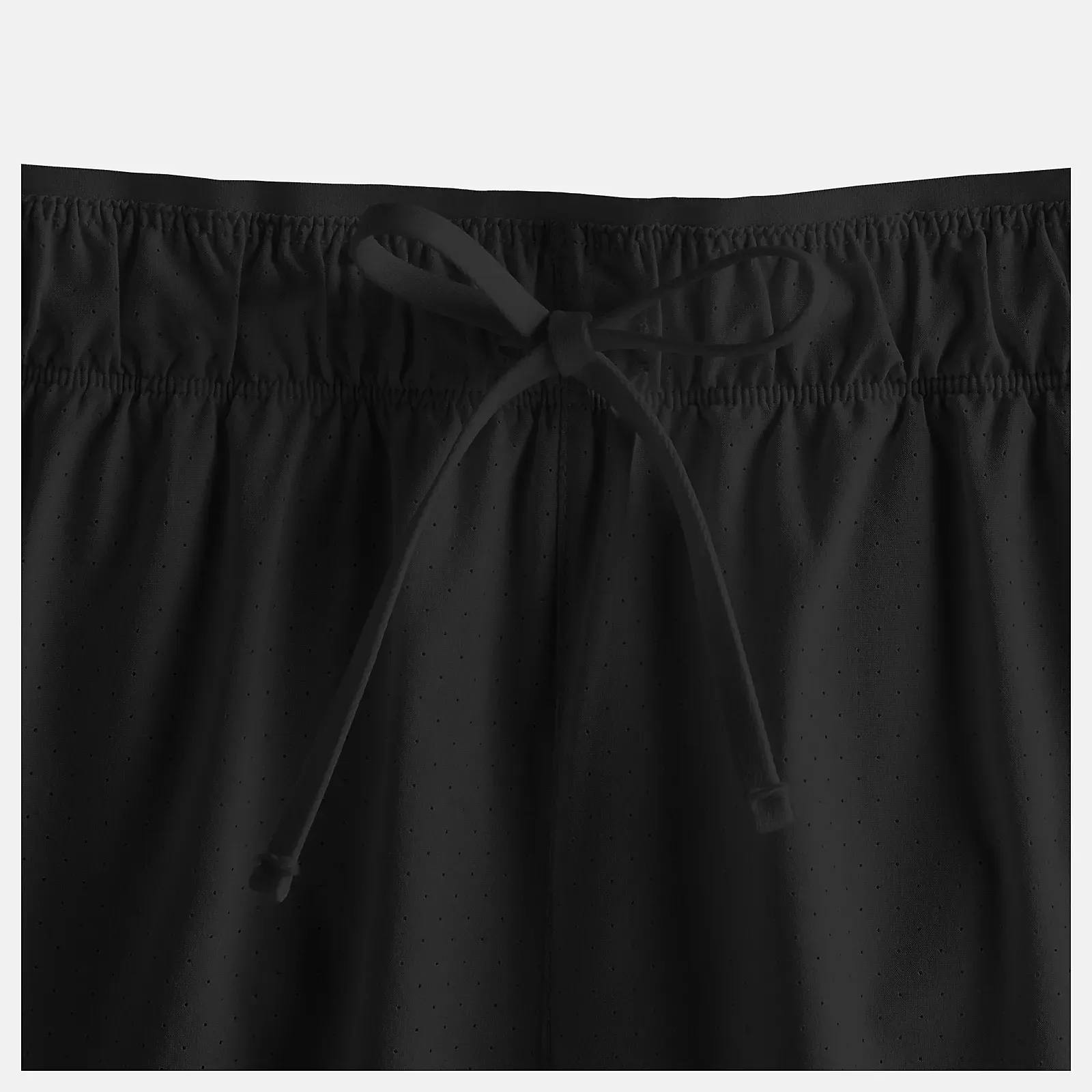 New Balance Men's RC Seamless Short 5" Black 02
