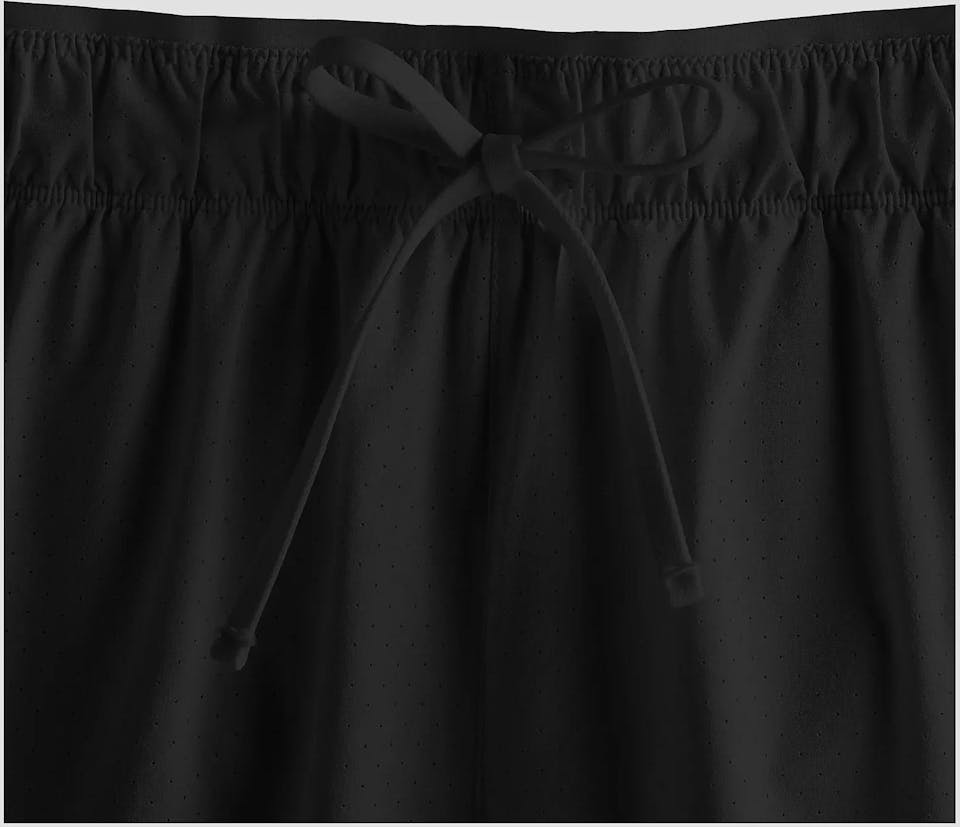 New Balance Men's RC Seamless Short 5" Black 02