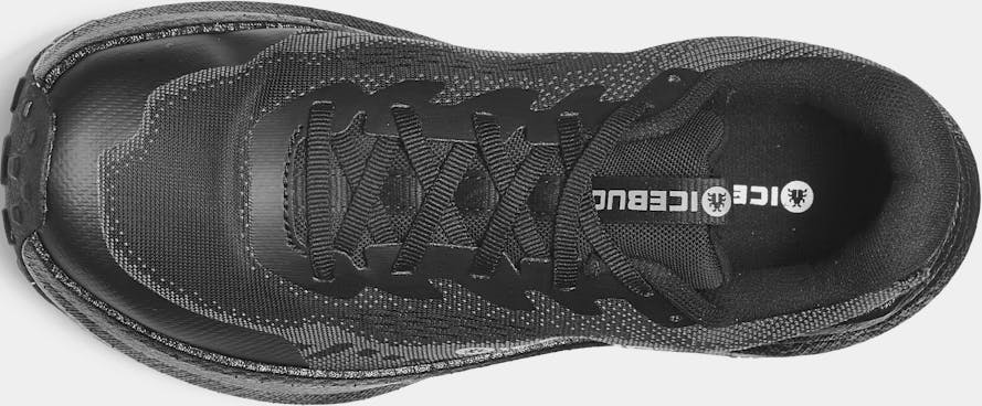 Icebug Men's Myr Bugrip - Miesten nastakengät Musta 03