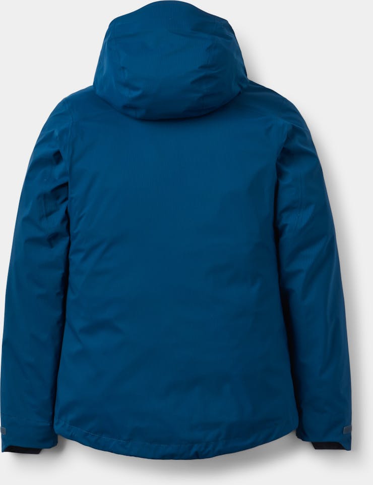 Rab Women's Firewall Light Jacket Tempest Blue 03