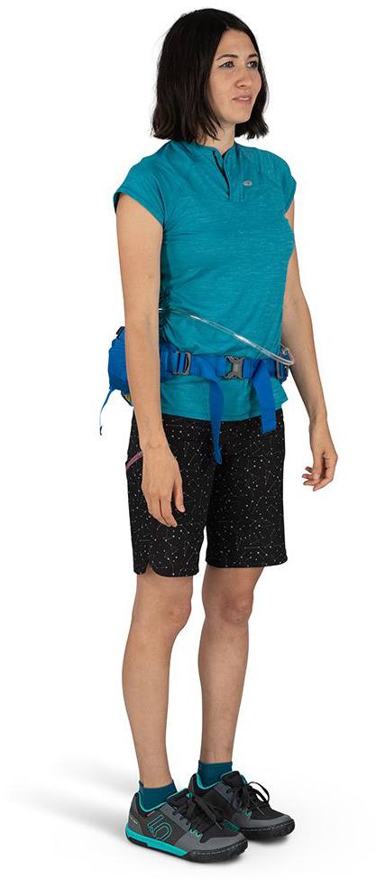 Osprey Seral 7 +reservoir Black 07