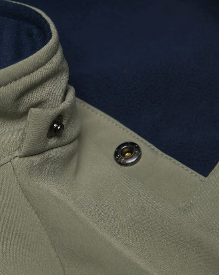 Viking Play Softshell Jacket Navy 03