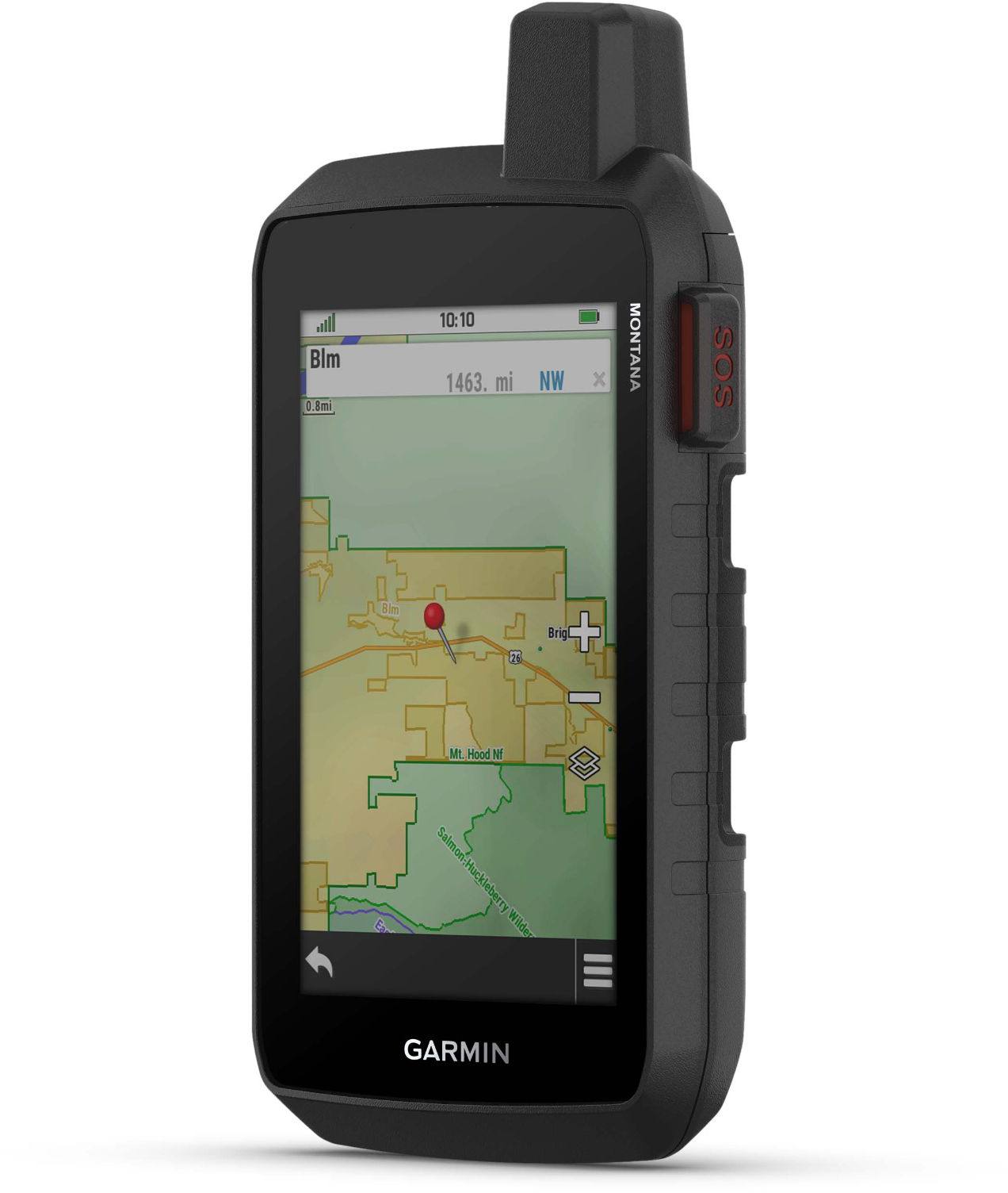 Garmin Montana 760i  08