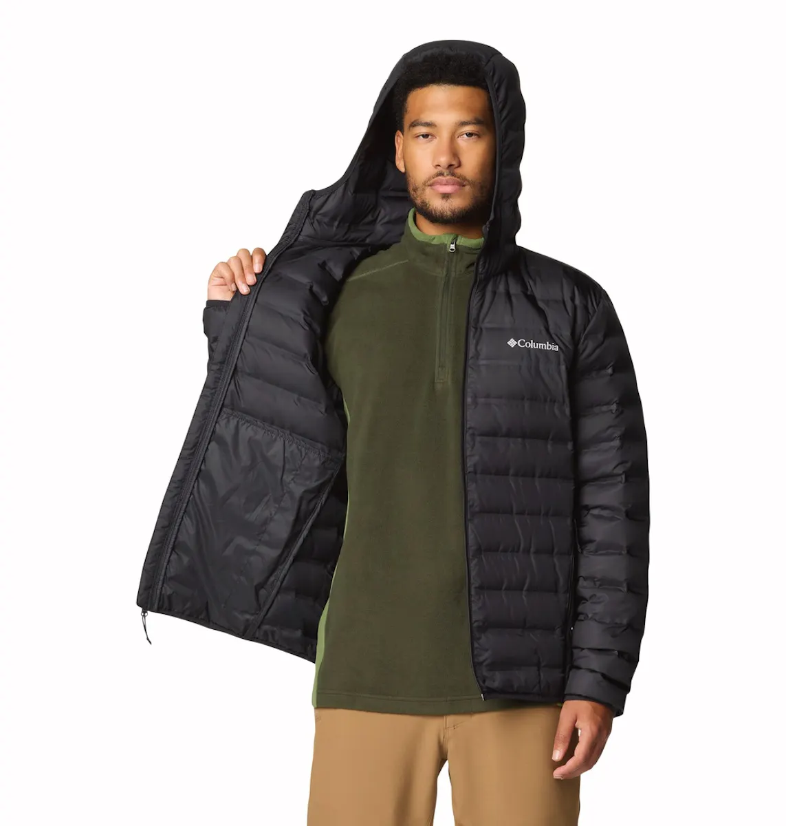 Men's Lake22 II Down Hood - Мужской пуховик