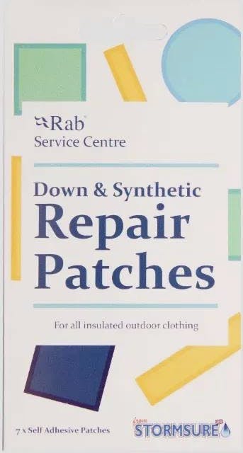 Rab Repair Tape Down And Synthetic Kirkas 02